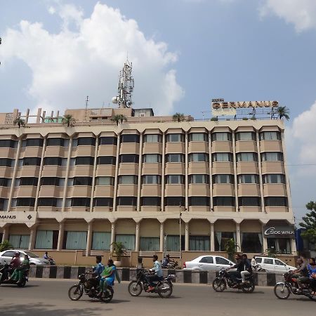 Hotel Germanus Madurai Exterior foto
