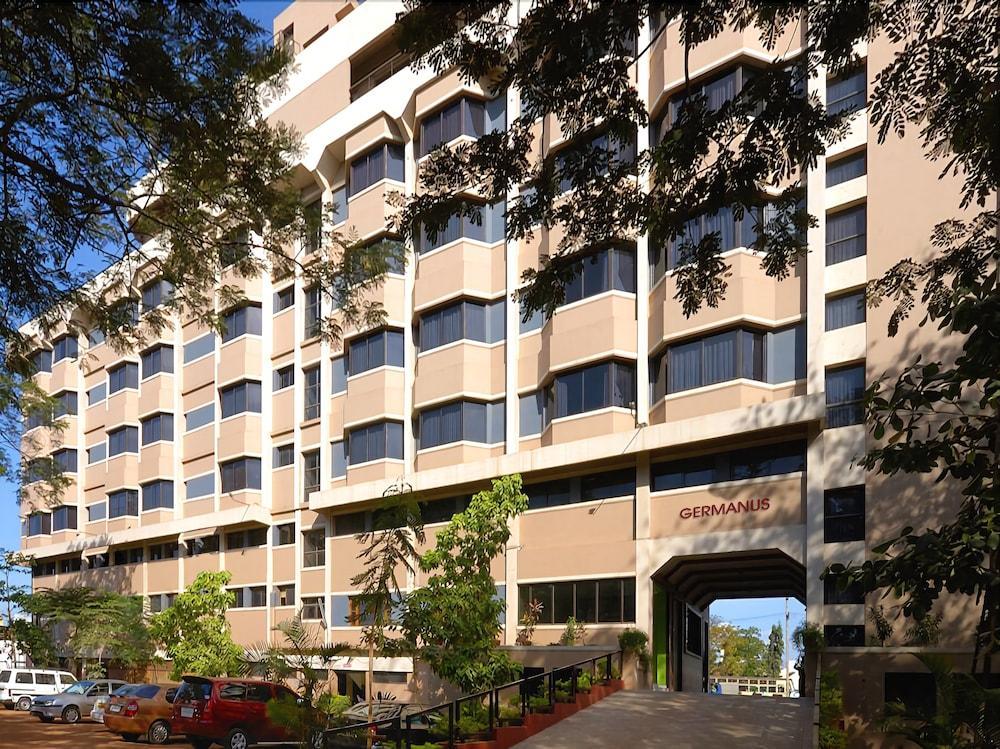 Hotel Germanus Madurai Exterior foto