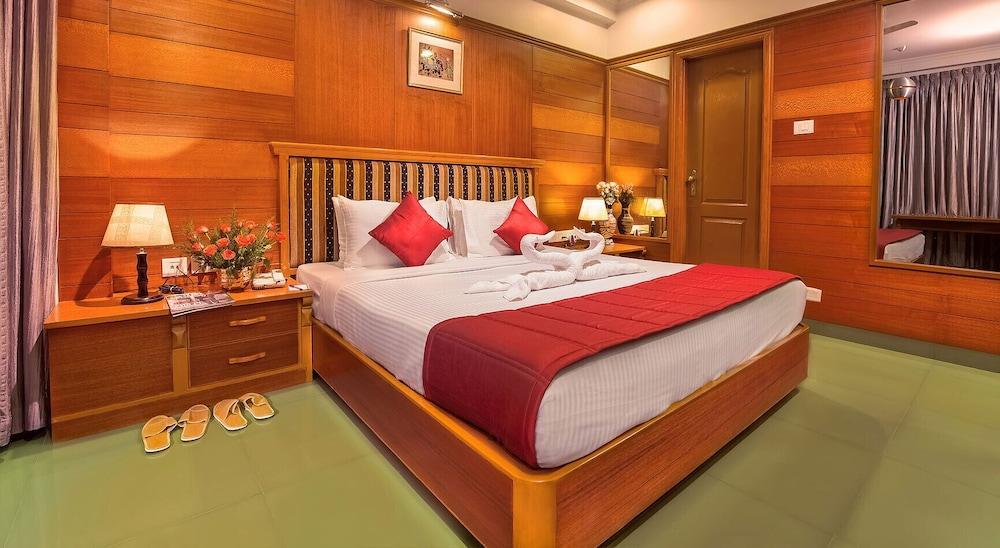 Hotel Germanus Madurai Exterior foto