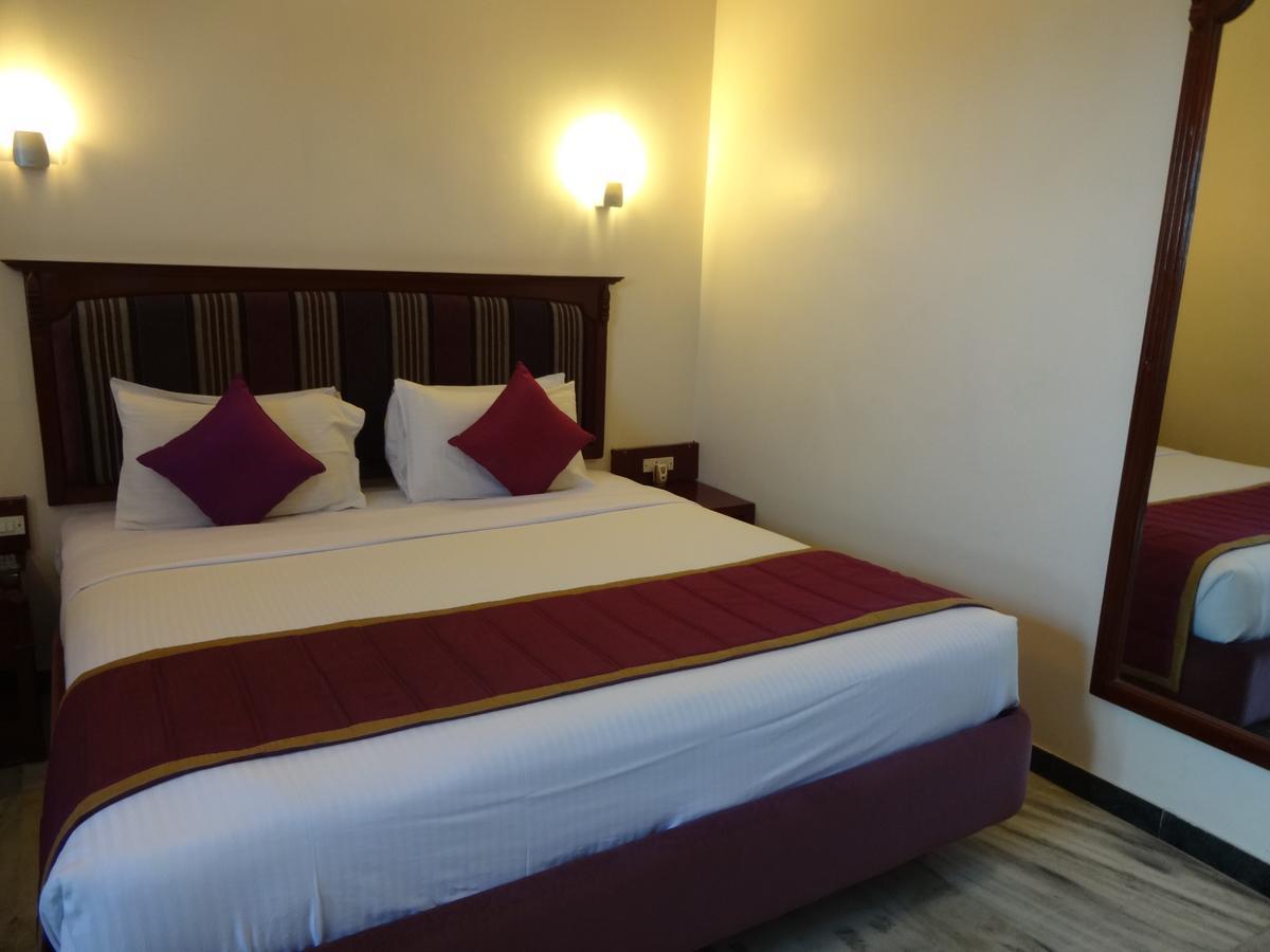 Hotel Germanus Madurai Exterior foto