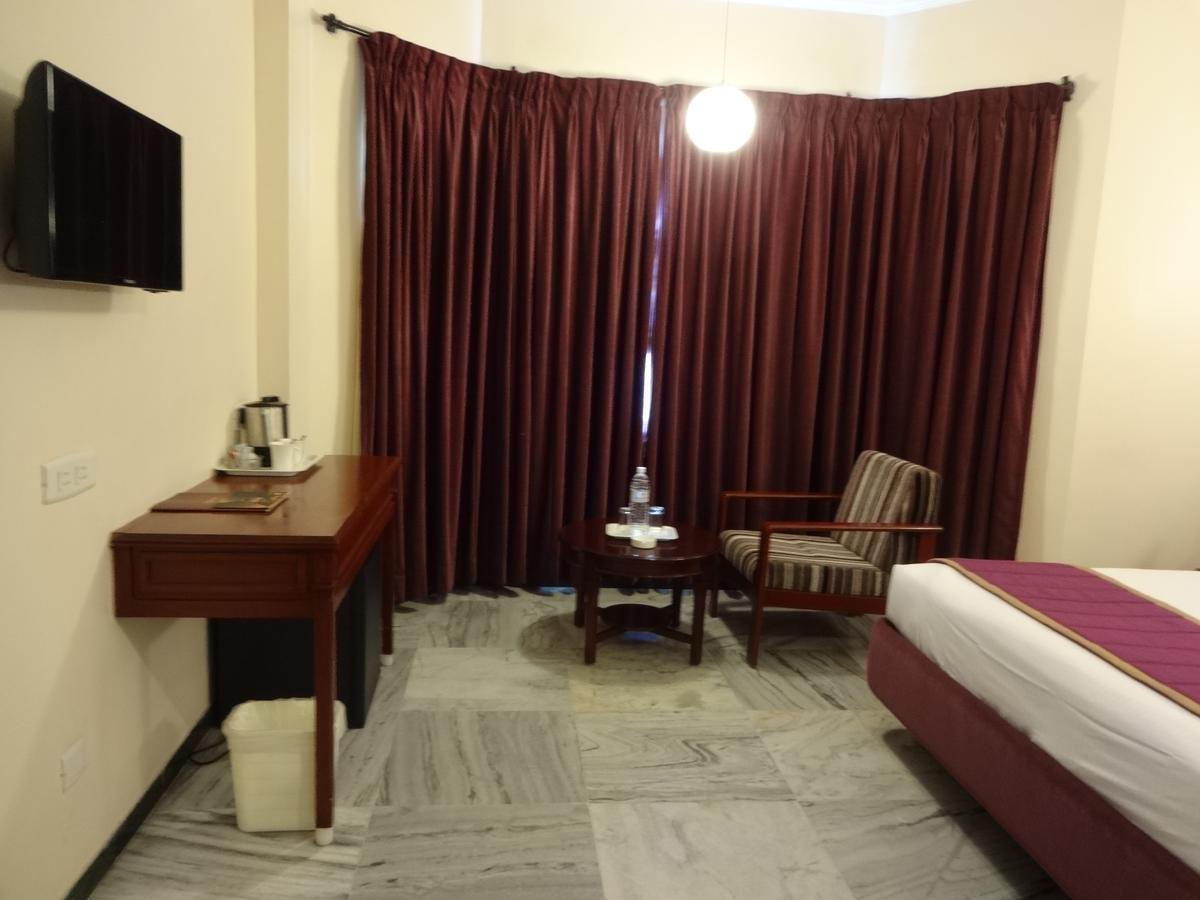 Hotel Germanus Madurai Exterior foto