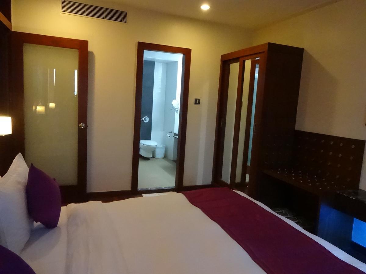 Hotel Germanus Madurai Exterior foto