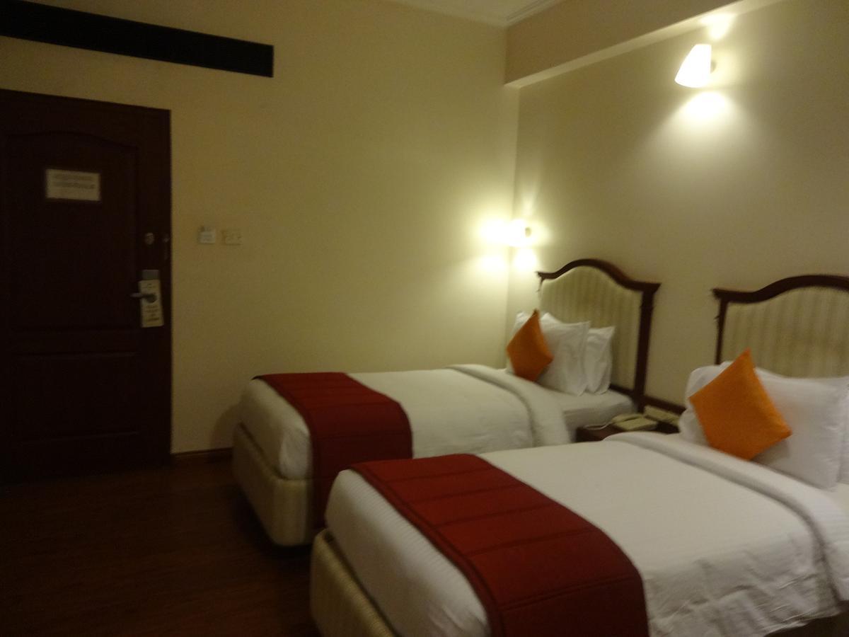 Hotel Germanus Madurai Exterior foto