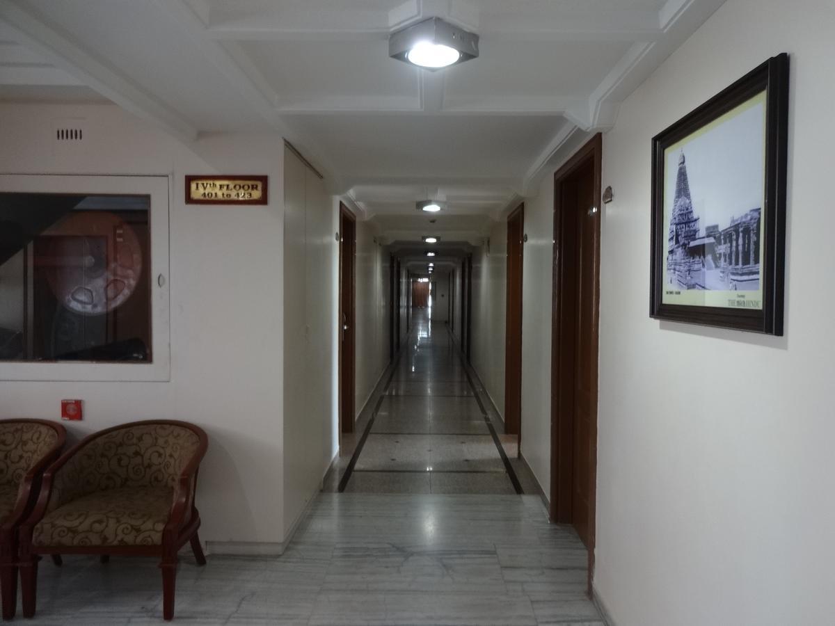 Hotel Germanus Madurai Exterior foto