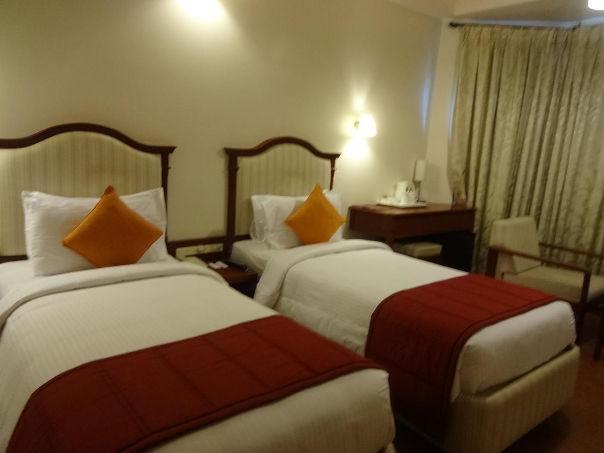 Hotel Germanus Madurai Exterior foto