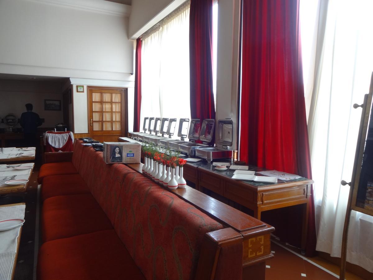 Hotel Germanus Madurai Exterior foto