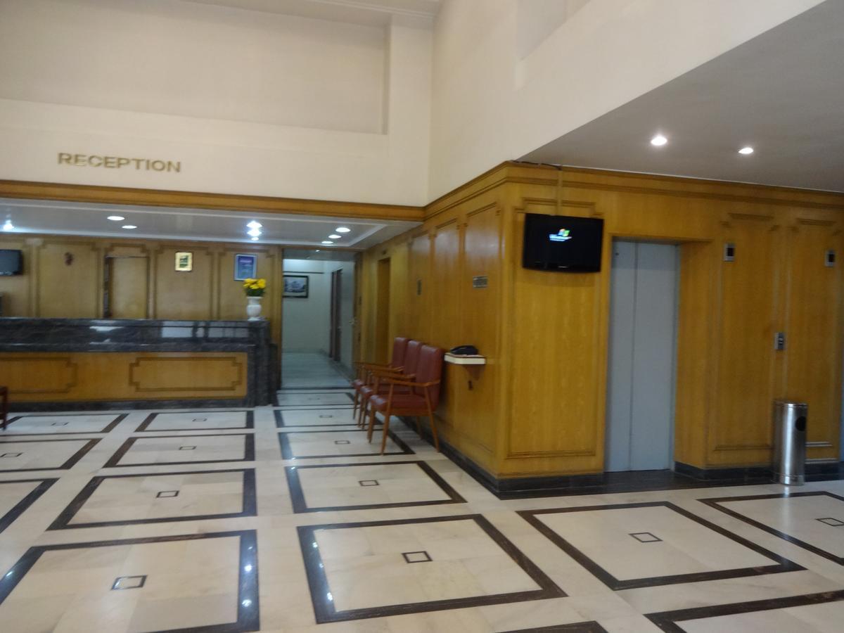 Hotel Germanus Madurai Exterior foto