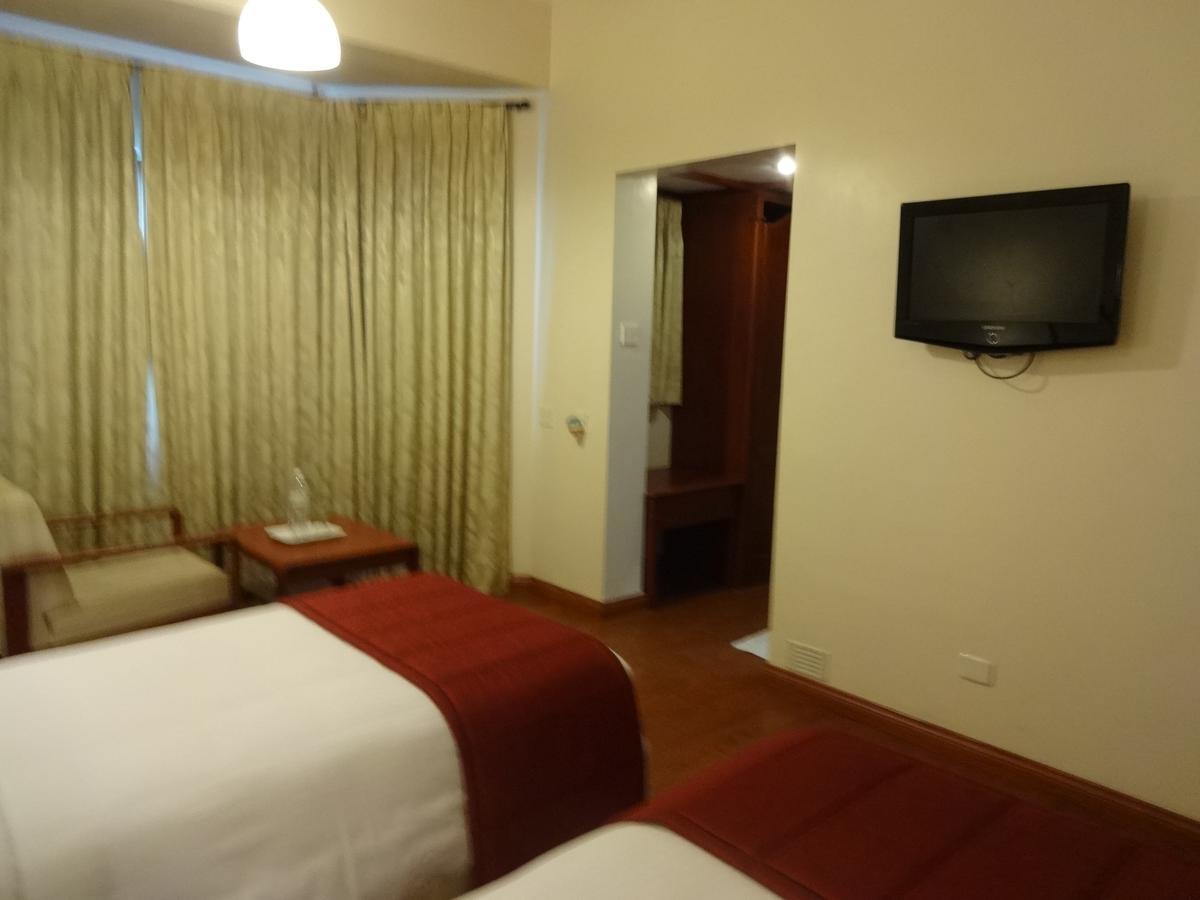 Hotel Germanus Madurai Exterior foto