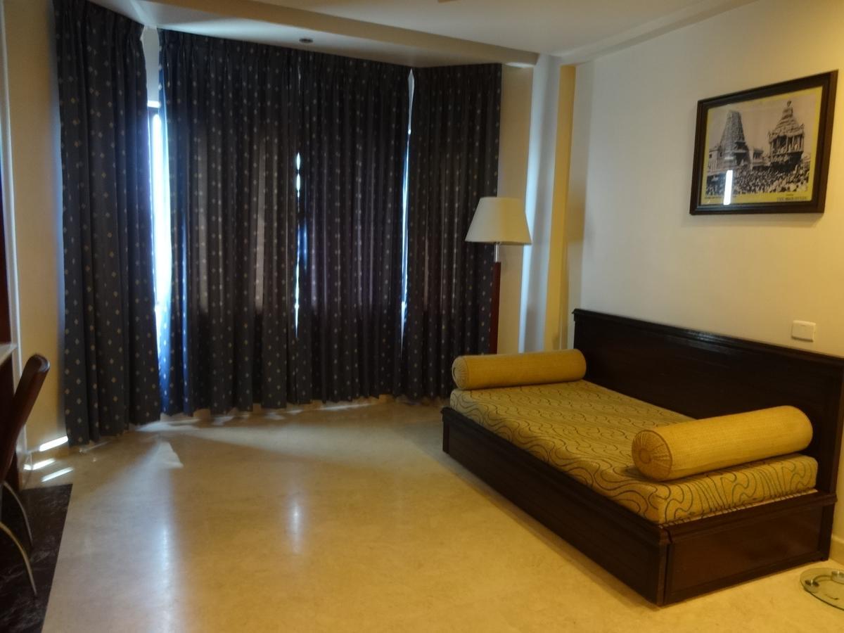 Hotel Germanus Madurai Exterior foto