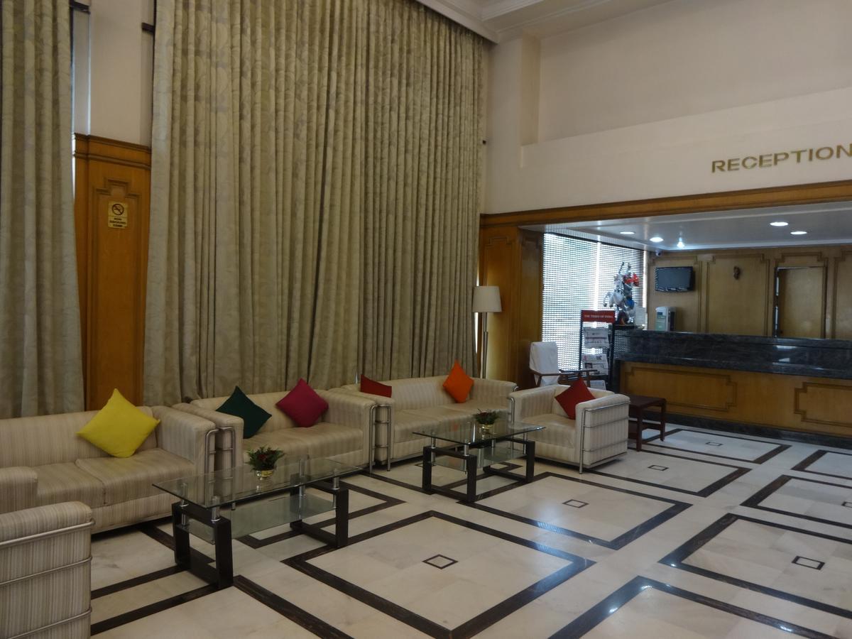 Hotel Germanus Madurai Exterior foto